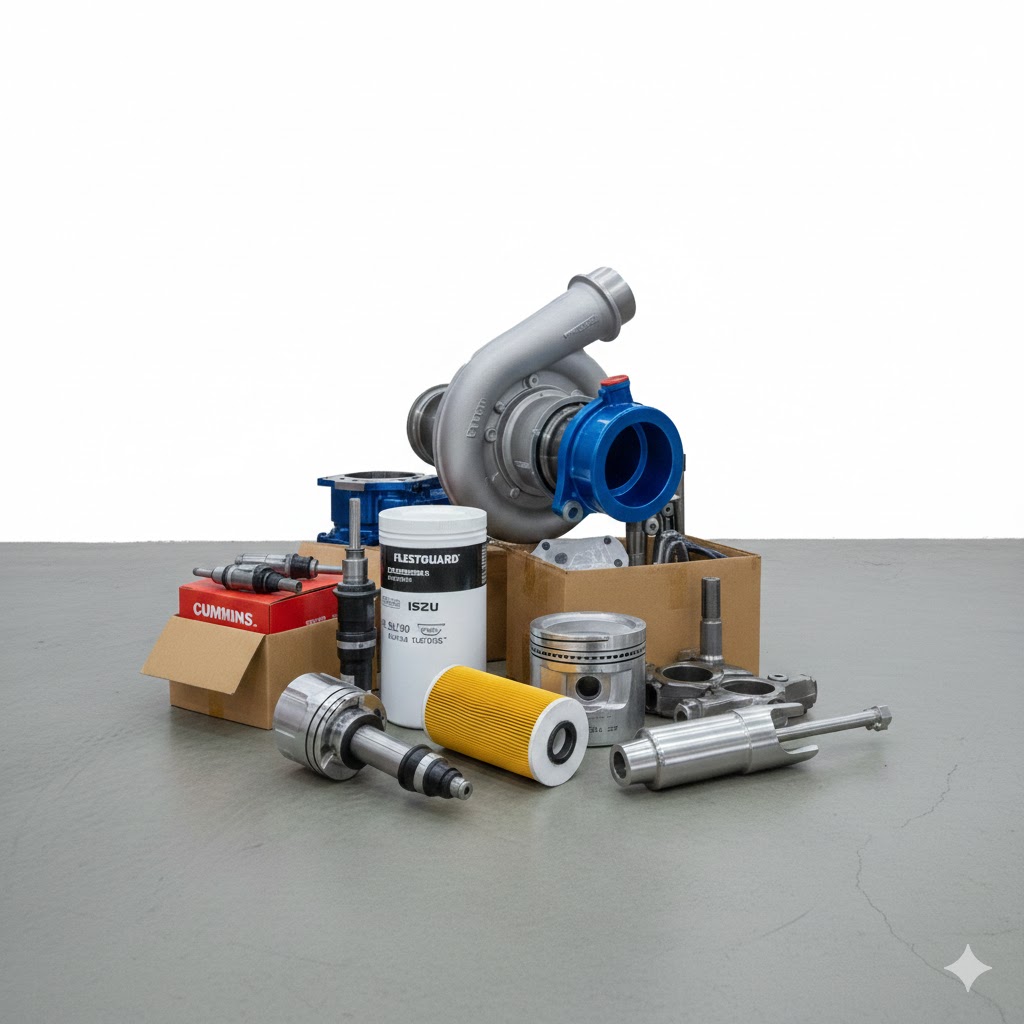 Repuestos Diesel Premium